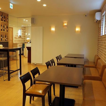 Ocho Guest House Sapporo Exterior photo