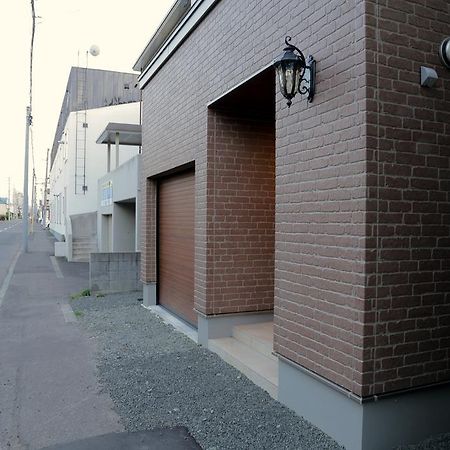 Ocho Guest House Sapporo Exterior photo