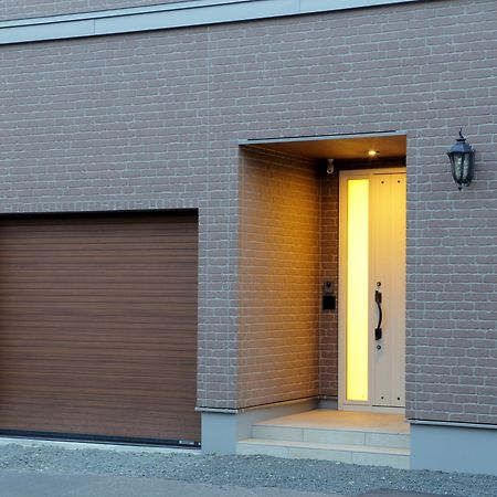 Ocho Guest House Sapporo Exterior photo