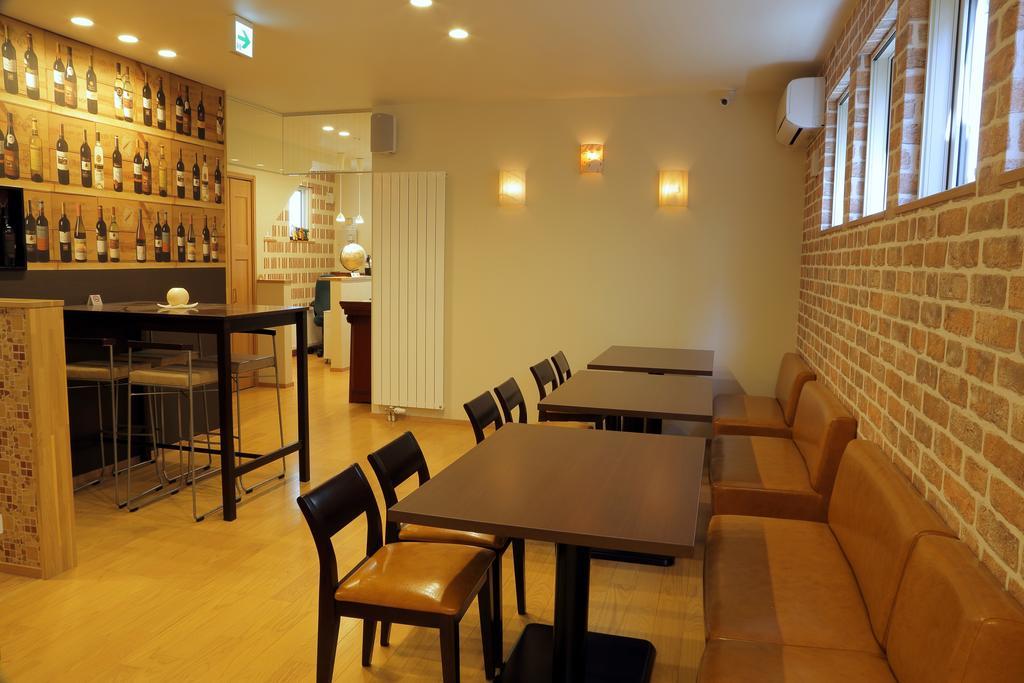 Ocho Guest House Sapporo Exterior photo