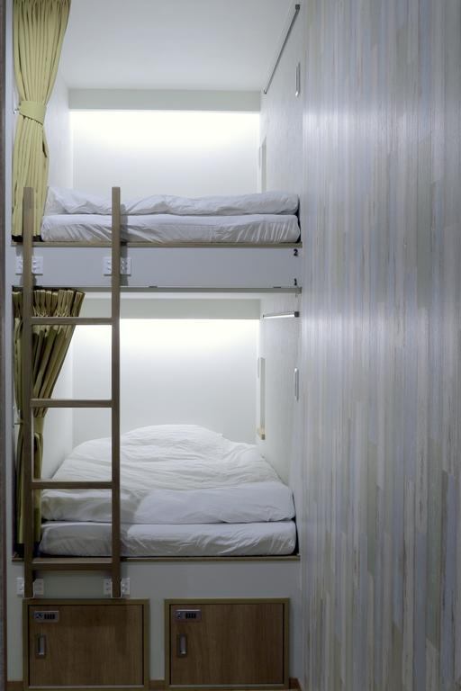 Ocho Guest House Sapporo Exterior photo
