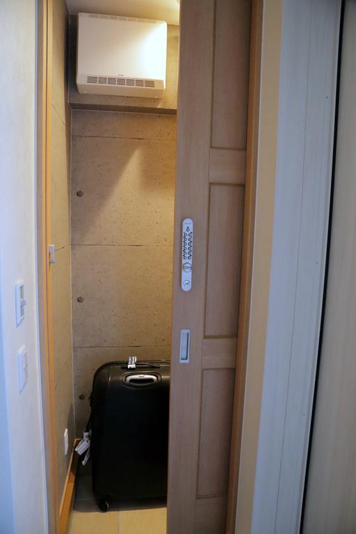 Ocho Guest House Sapporo Exterior photo