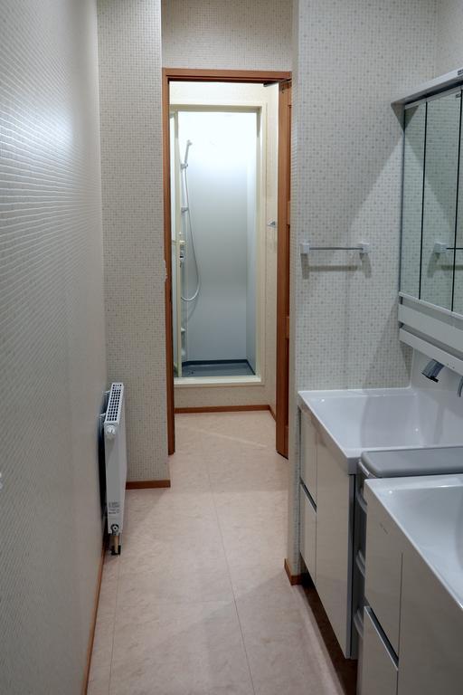 Ocho Guest House Sapporo Exterior photo