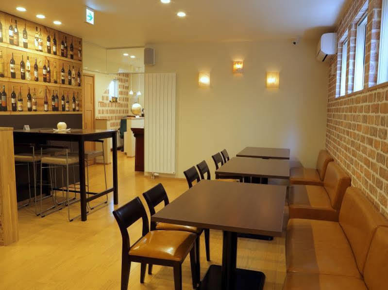 Ocho Guest House Sapporo Exterior photo